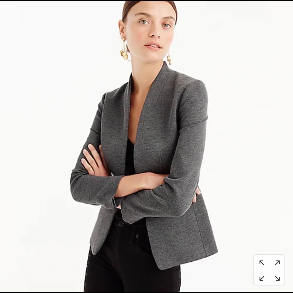 J Crew Going Out Jacket 6